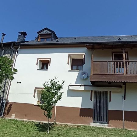 Casa Rural La Barriada De Lago De Carucedo Villa Bagian luar foto