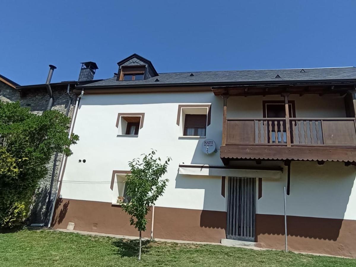 Casa Rural La Barriada De Lago De Carucedo Bagian luar foto