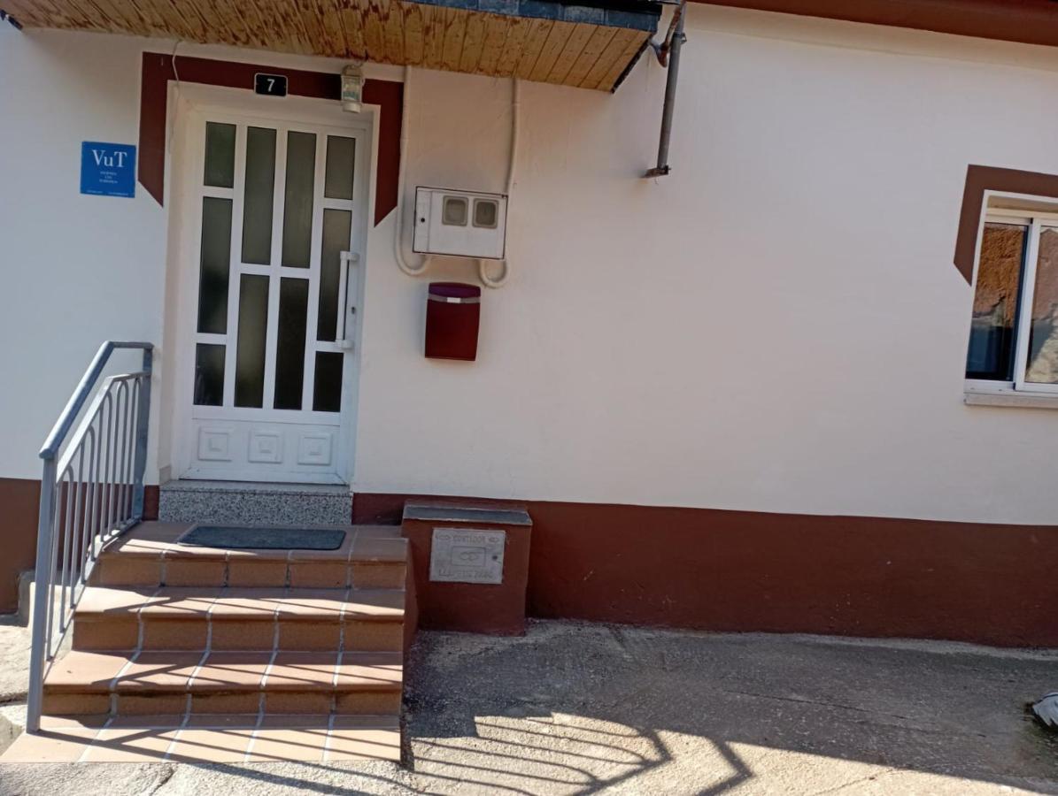 Casa Rural La Barriada De Lago De Carucedo Bagian luar foto