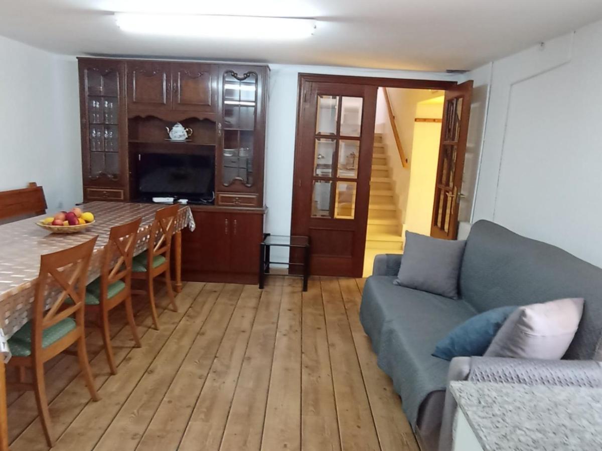 Casa Rural La Barriada De Lago De Carucedo Bagian luar foto